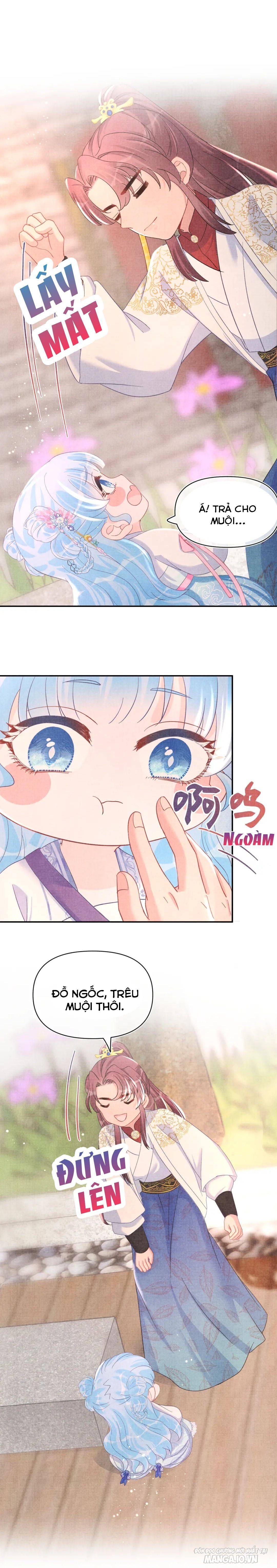 Con Gái Cưng Của Ta Là Mỹ Nhân Ngư Chapter 39 - Trang 2