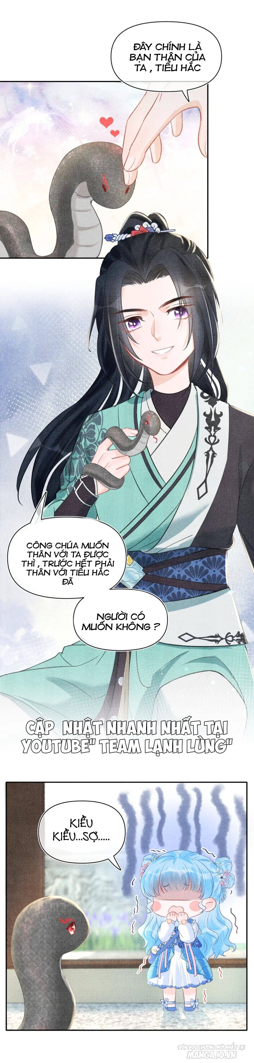 Con Gái Cưng Của Ta Là Mỹ Nhân Ngư Chapter 4 - Trang 2