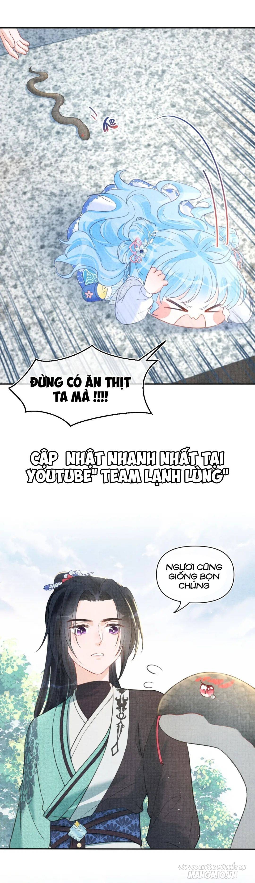 Con Gái Cưng Của Ta Là Mỹ Nhân Ngư Chapter 4 - Trang 2