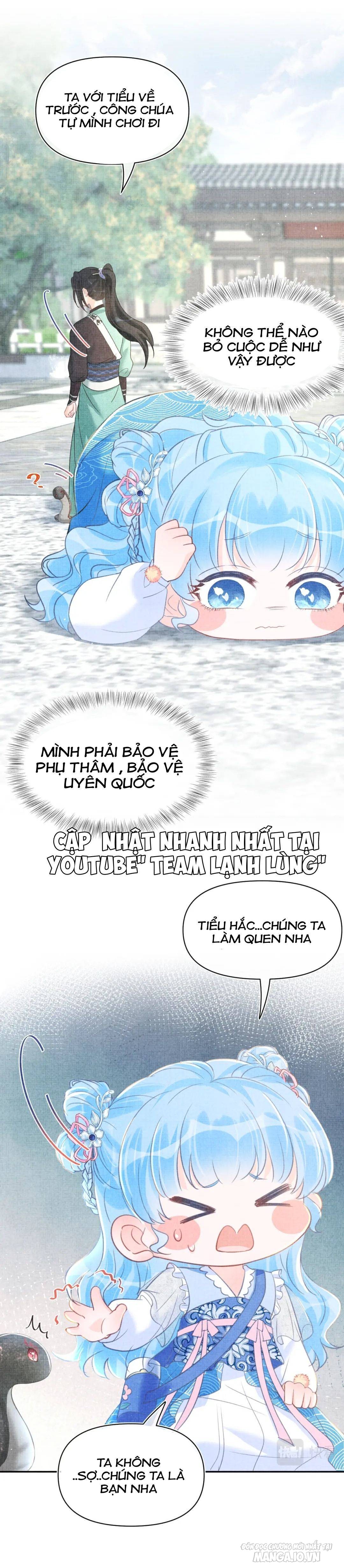 Con Gái Cưng Của Ta Là Mỹ Nhân Ngư Chapter 4 - Trang 2