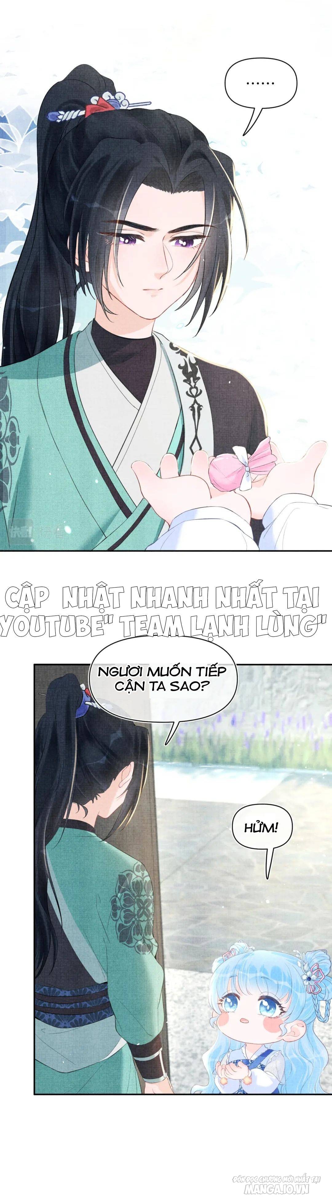 Con Gái Cưng Của Ta Là Mỹ Nhân Ngư Chapter 4 - Trang 2