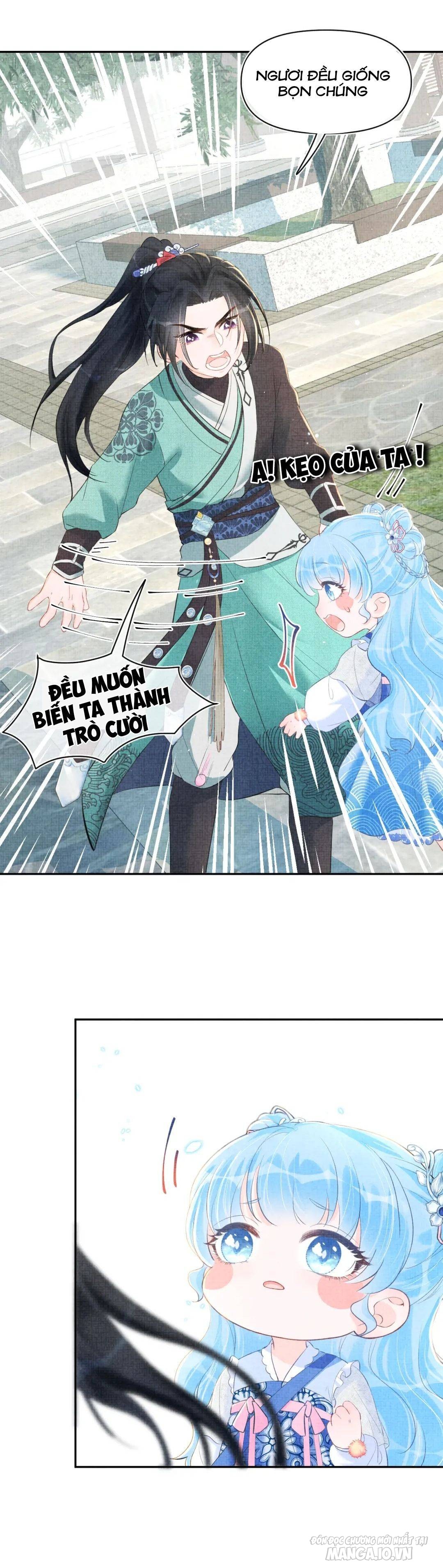 Con Gái Cưng Của Ta Là Mỹ Nhân Ngư Chapter 4 - Trang 2