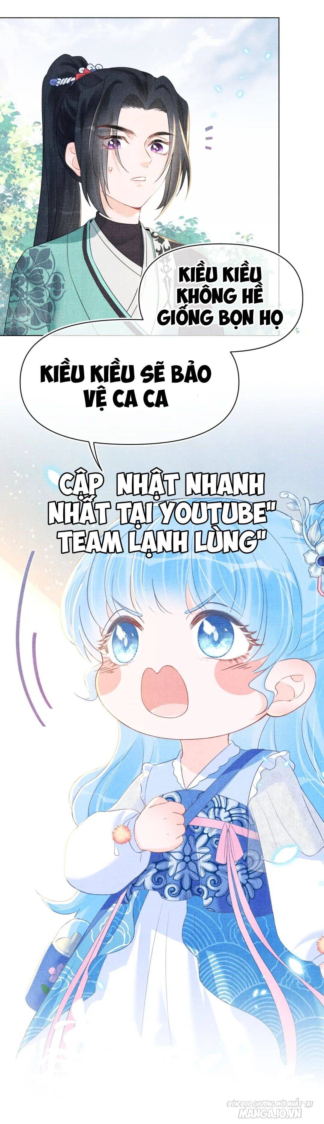 Con Gái Cưng Của Ta Là Mỹ Nhân Ngư Chapter 4 - Trang 2