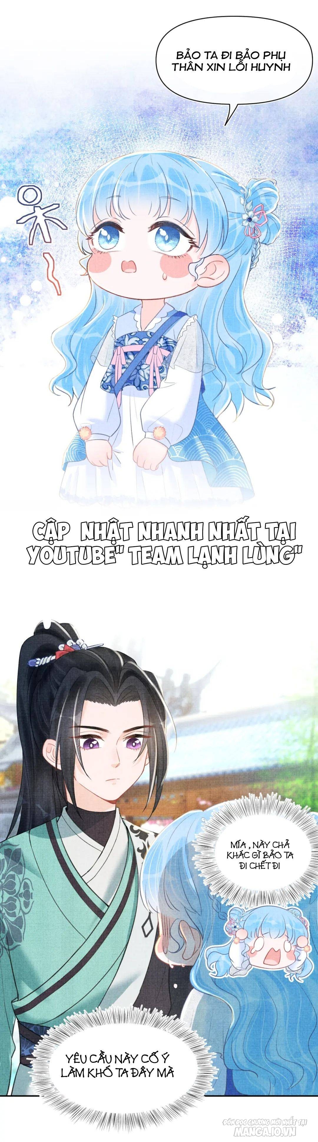 Con Gái Cưng Của Ta Là Mỹ Nhân Ngư Chapter 4 - Trang 2