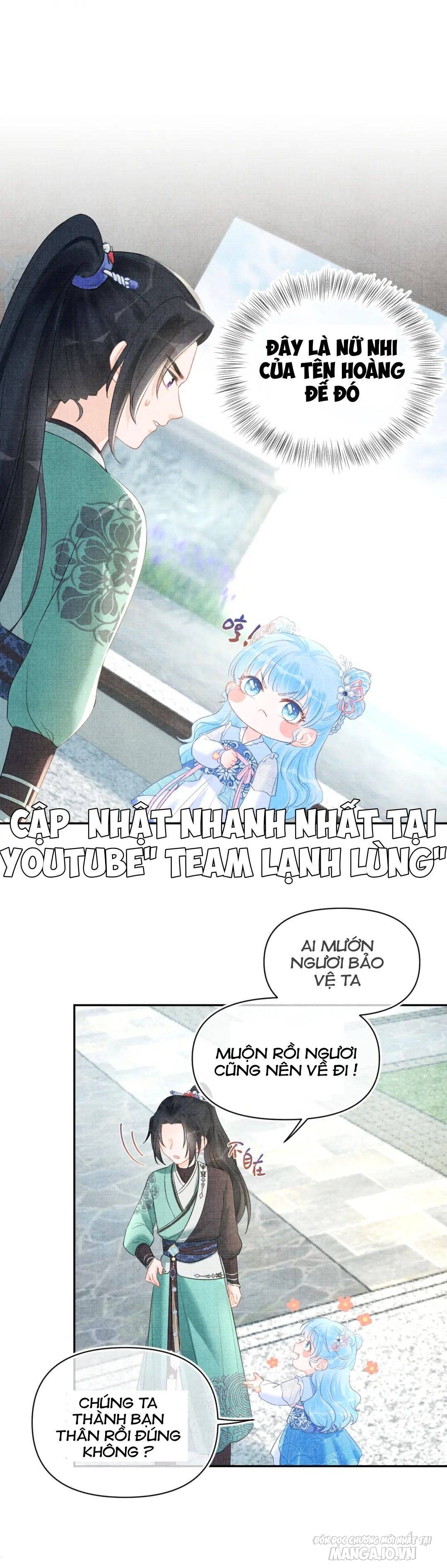 Con Gái Cưng Của Ta Là Mỹ Nhân Ngư Chapter 4 - Trang 2