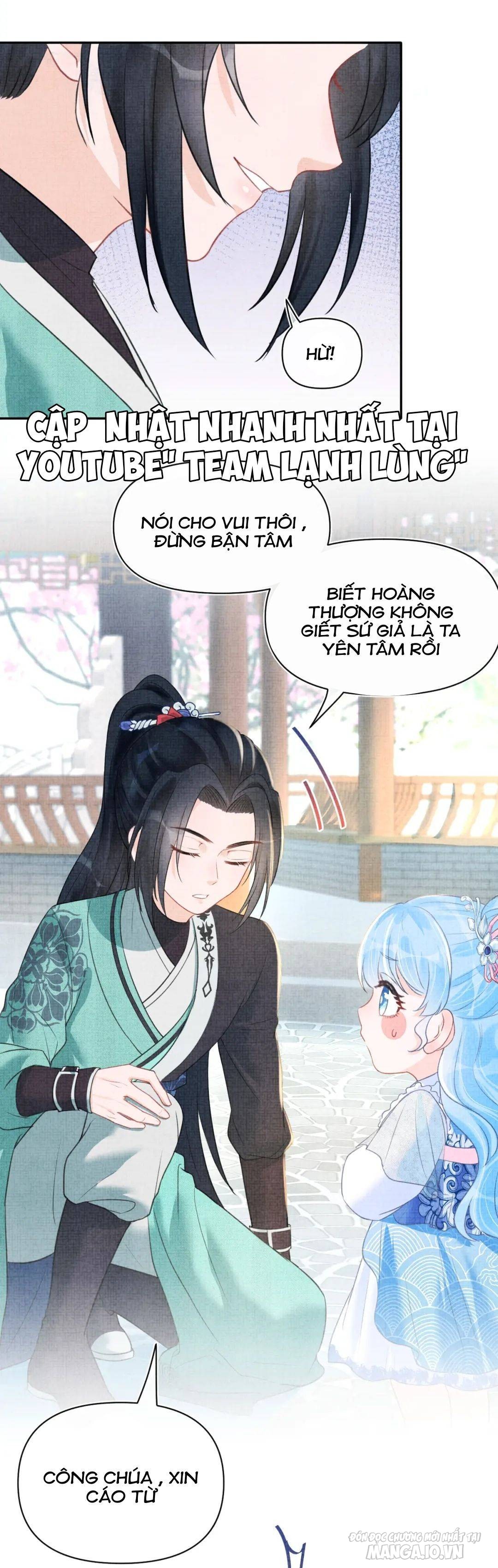 Con Gái Cưng Của Ta Là Mỹ Nhân Ngư Chapter 4 - Trang 2