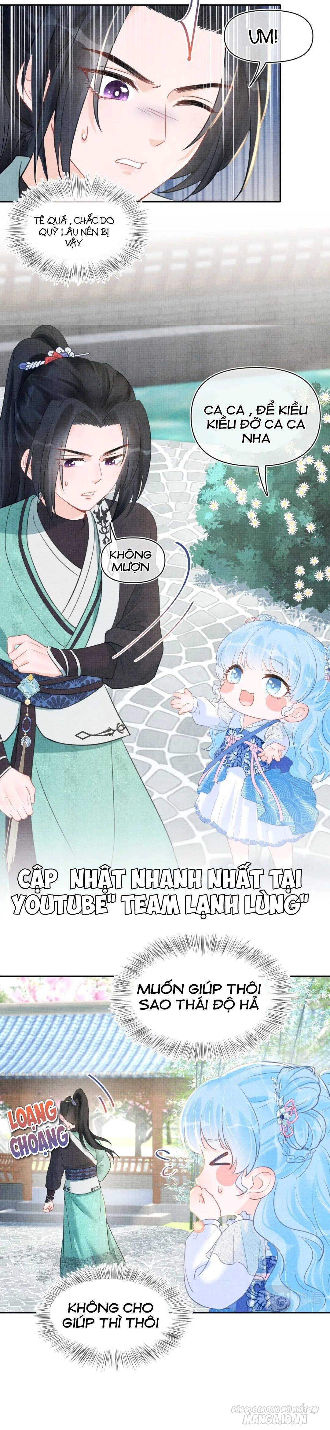 Con Gái Cưng Của Ta Là Mỹ Nhân Ngư Chapter 4 - Trang 2