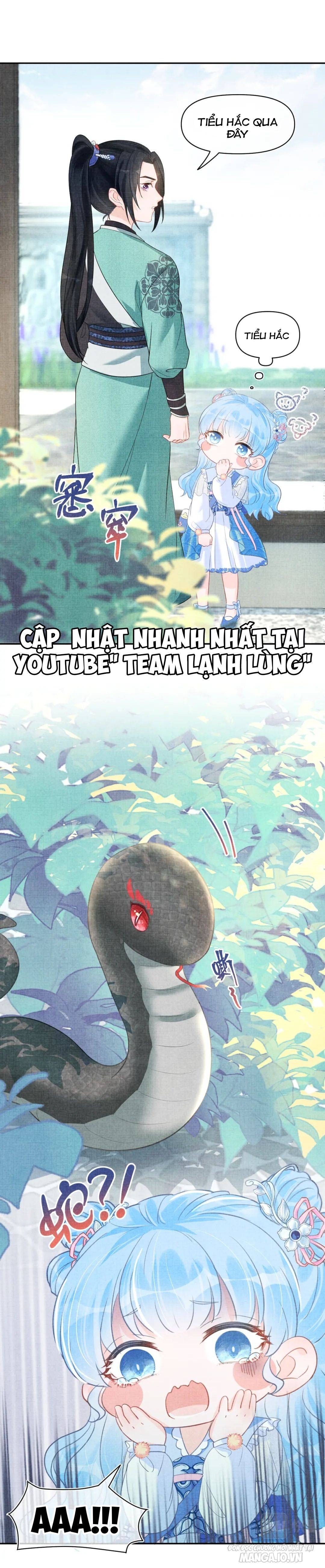 Con Gái Cưng Của Ta Là Mỹ Nhân Ngư Chapter 4 - Trang 2