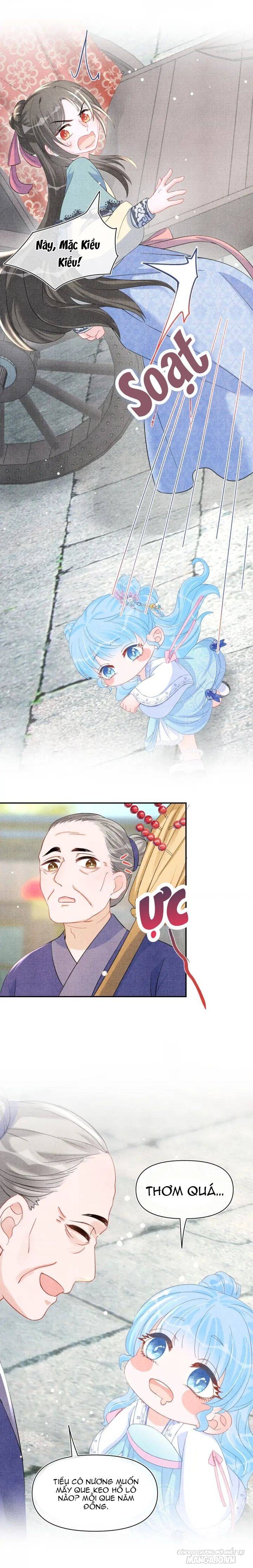 Con Gái Cưng Của Ta Là Mỹ Nhân Ngư Chapter 40 - Trang 2