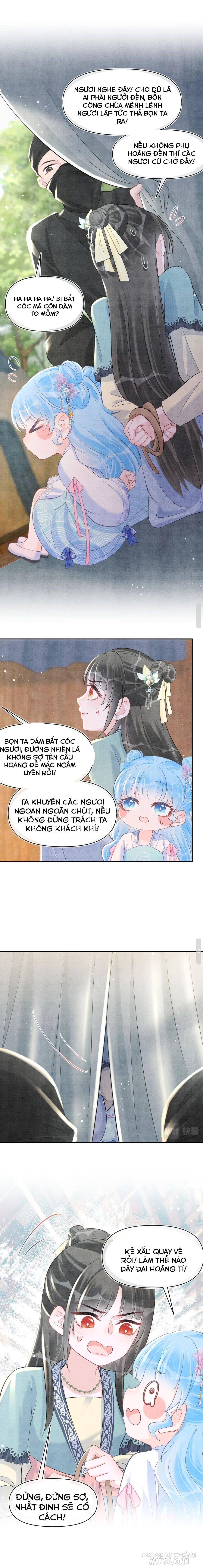 Con Gái Cưng Của Ta Là Mỹ Nhân Ngư Chapter 41 - Trang 2