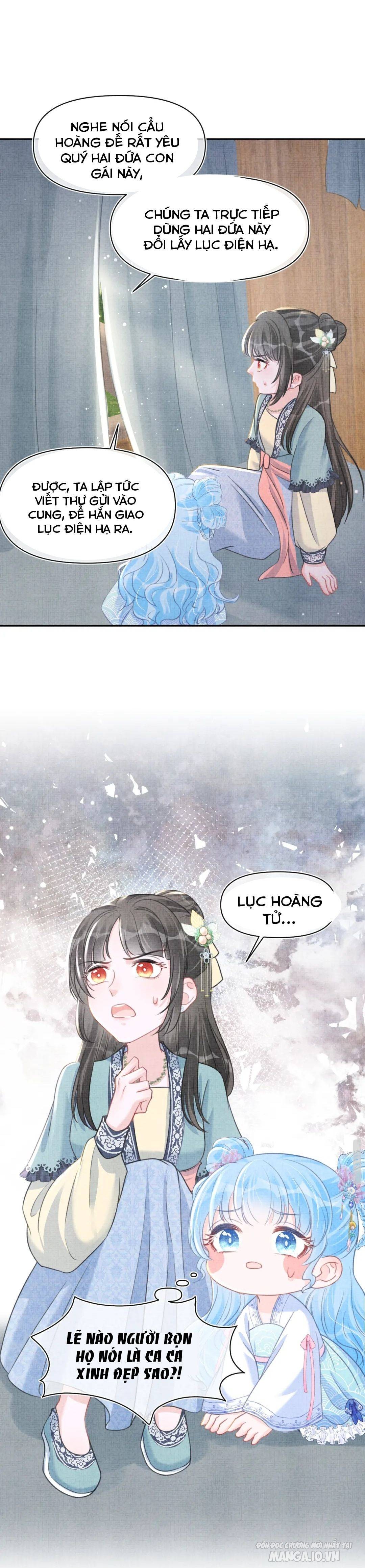 Con Gái Cưng Của Ta Là Mỹ Nhân Ngư Chapter 41 - Trang 2