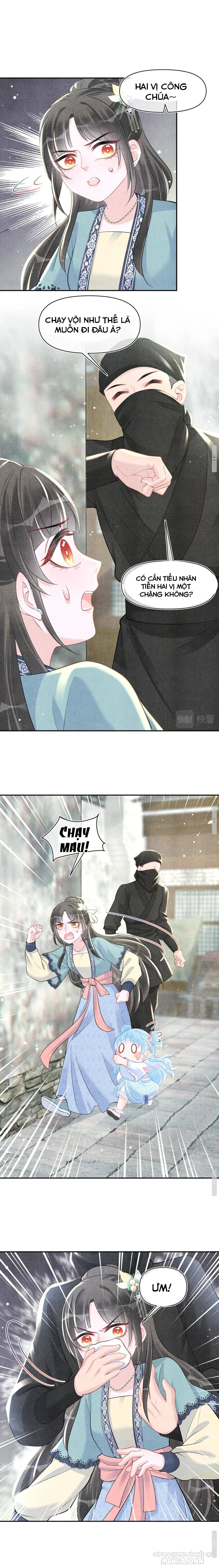 Con Gái Cưng Của Ta Là Mỹ Nhân Ngư Chapter 41 - Trang 2