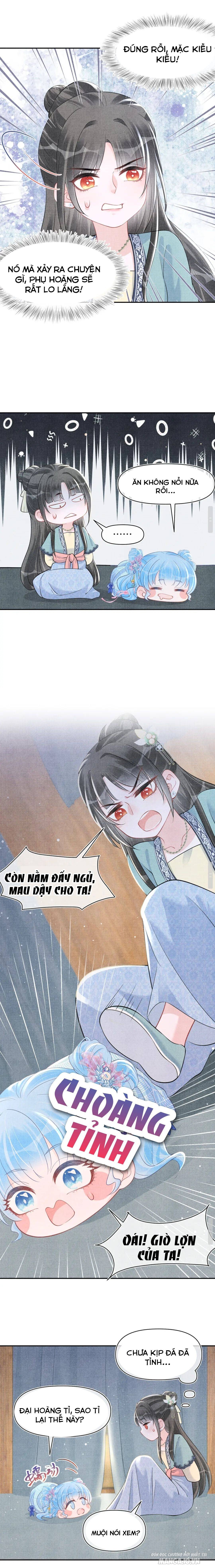 Con Gái Cưng Của Ta Là Mỹ Nhân Ngư Chapter 41 - Trang 2