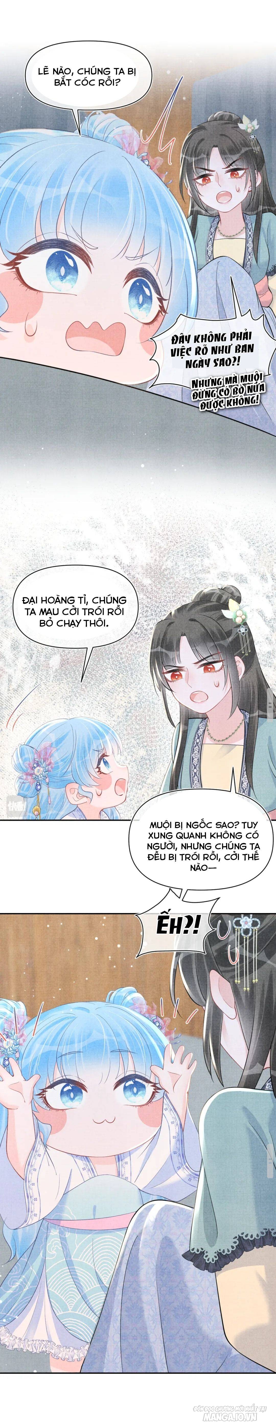 Con Gái Cưng Của Ta Là Mỹ Nhân Ngư Chapter 41 - Trang 2