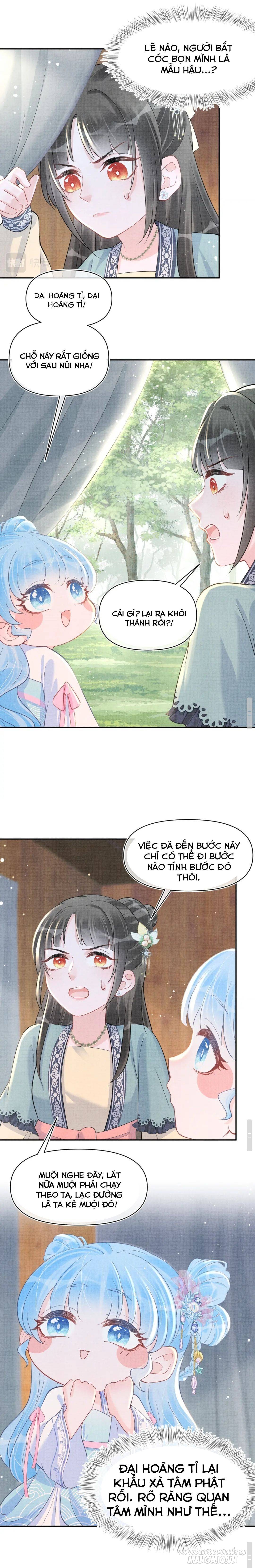 Con Gái Cưng Của Ta Là Mỹ Nhân Ngư Chapter 41 - Trang 2