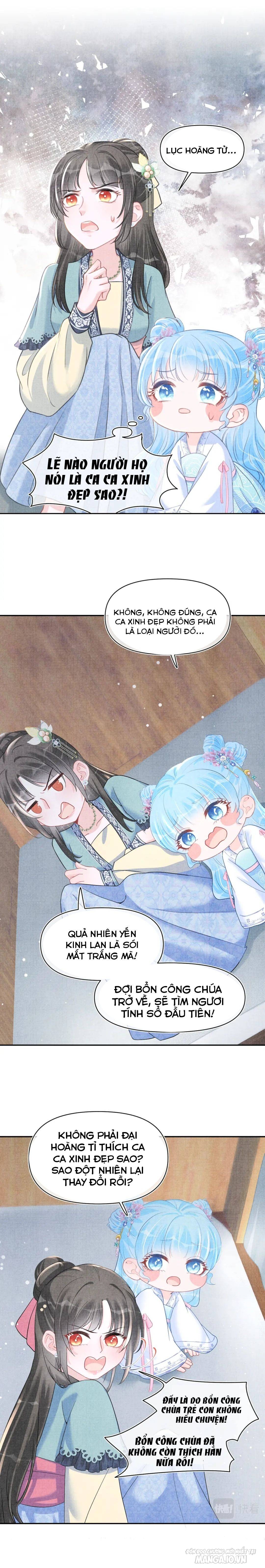 Con Gái Cưng Của Ta Là Mỹ Nhân Ngư Chapter 42 - Trang 2