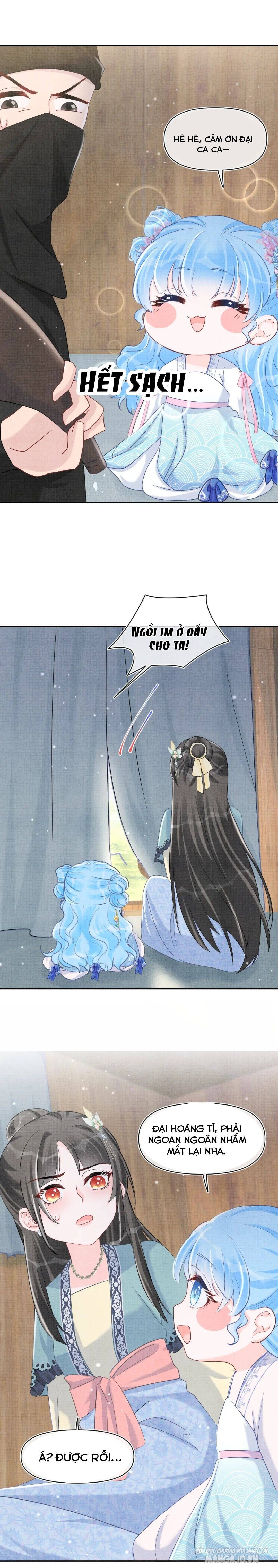 Con Gái Cưng Của Ta Là Mỹ Nhân Ngư Chapter 42 - Trang 2