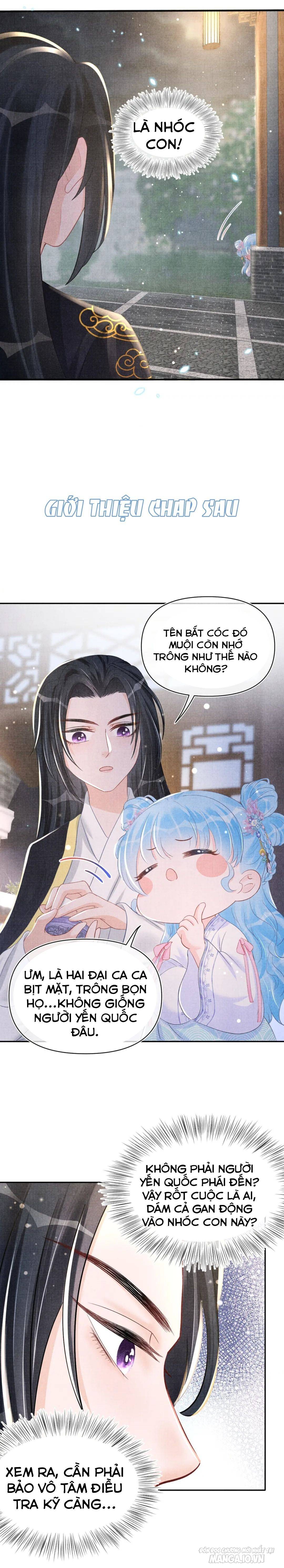 Con Gái Cưng Của Ta Là Mỹ Nhân Ngư Chapter 43 - Trang 2