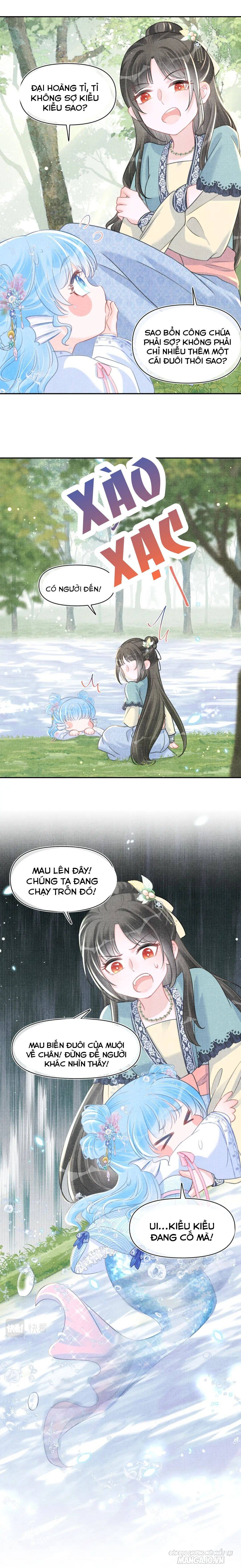 Con Gái Cưng Của Ta Là Mỹ Nhân Ngư Chapter 43 - Trang 2