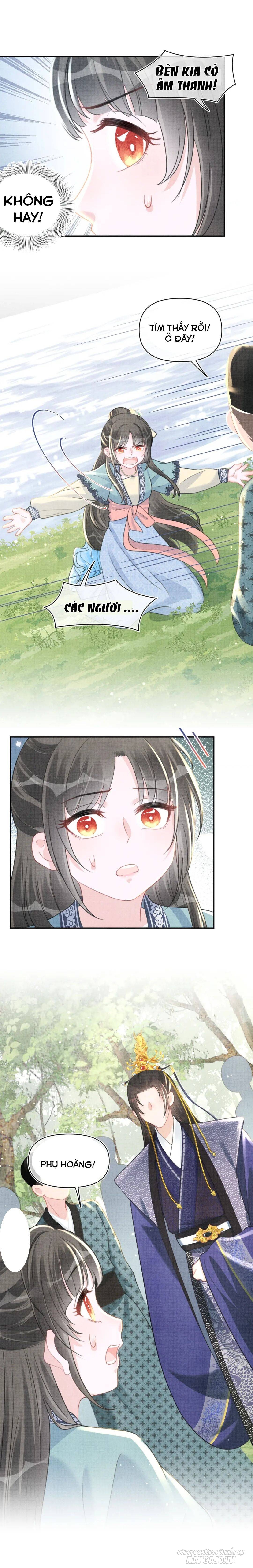 Con Gái Cưng Của Ta Là Mỹ Nhân Ngư Chapter 43 - Trang 2