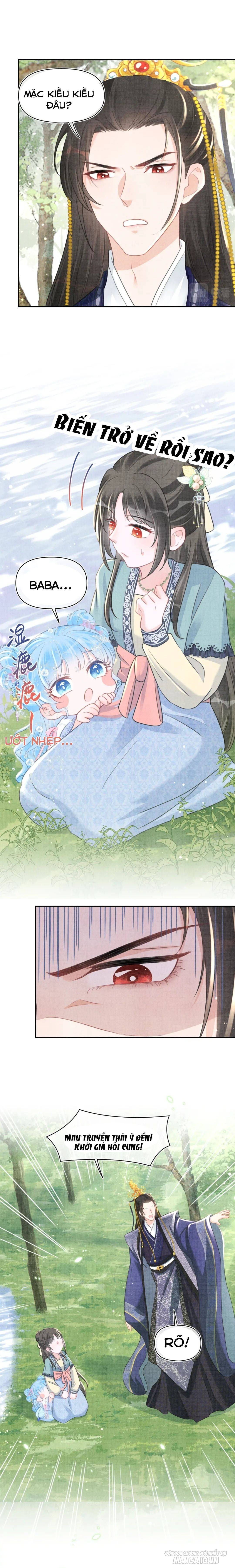 Con Gái Cưng Của Ta Là Mỹ Nhân Ngư Chapter 43 - Trang 2