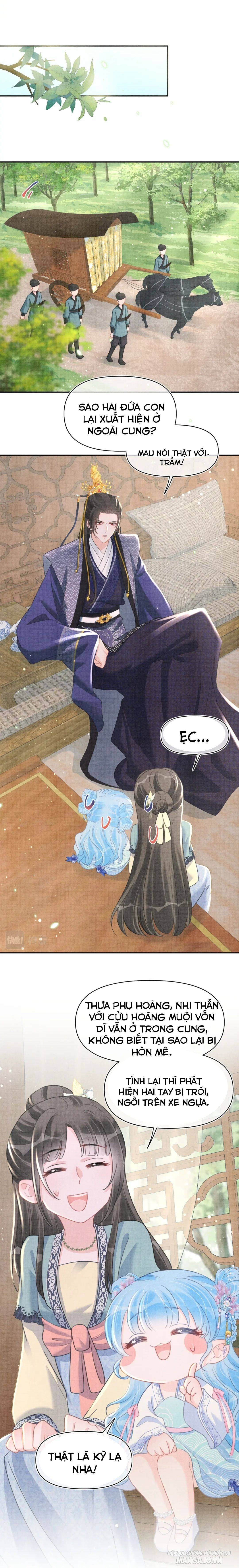 Con Gái Cưng Của Ta Là Mỹ Nhân Ngư Chapter 43 - Trang 2