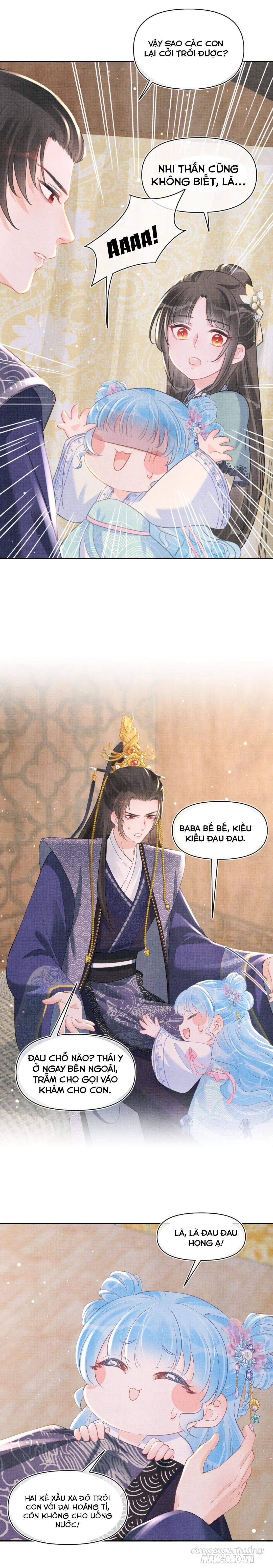 Con Gái Cưng Của Ta Là Mỹ Nhân Ngư Chapter 43 - Trang 2