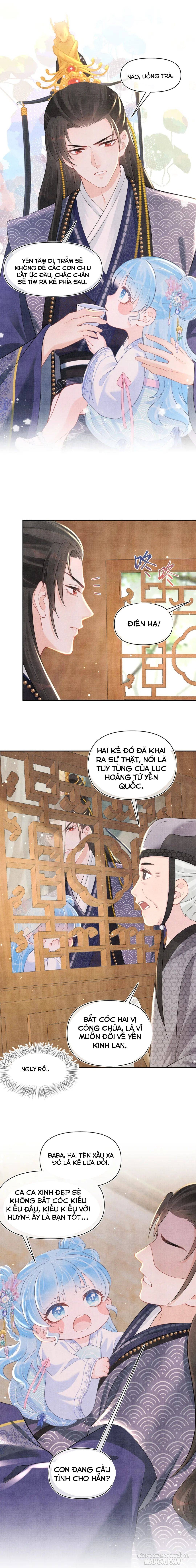 Con Gái Cưng Của Ta Là Mỹ Nhân Ngư Chapter 43 - Trang 2
