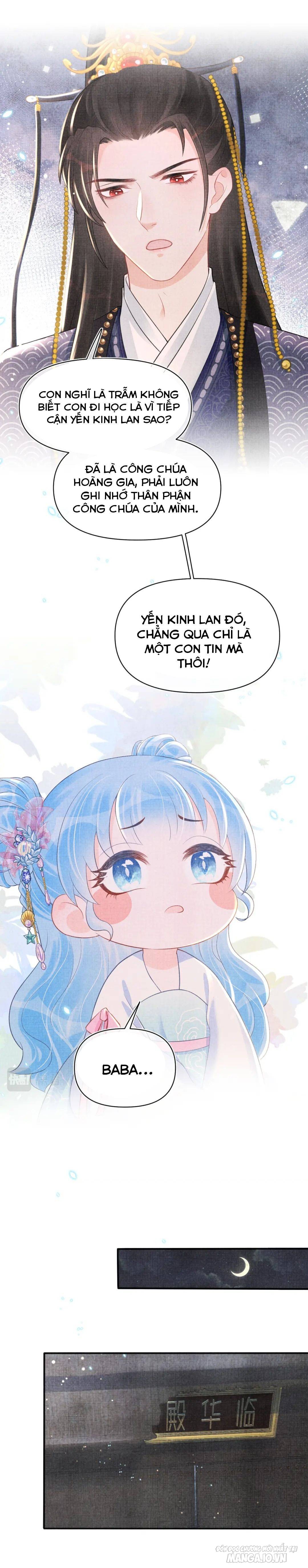 Con Gái Cưng Của Ta Là Mỹ Nhân Ngư Chapter 43 - Trang 2