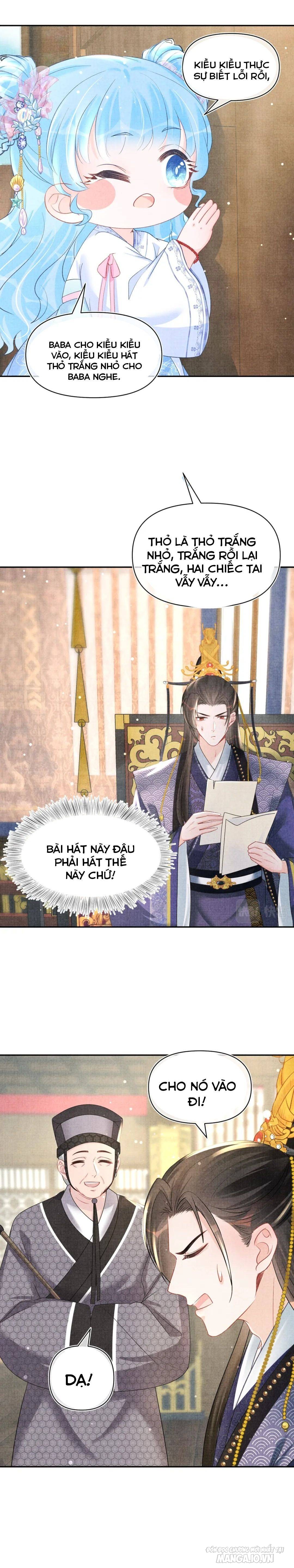 Con Gái Cưng Của Ta Là Mỹ Nhân Ngư Chapter 44 - Trang 2