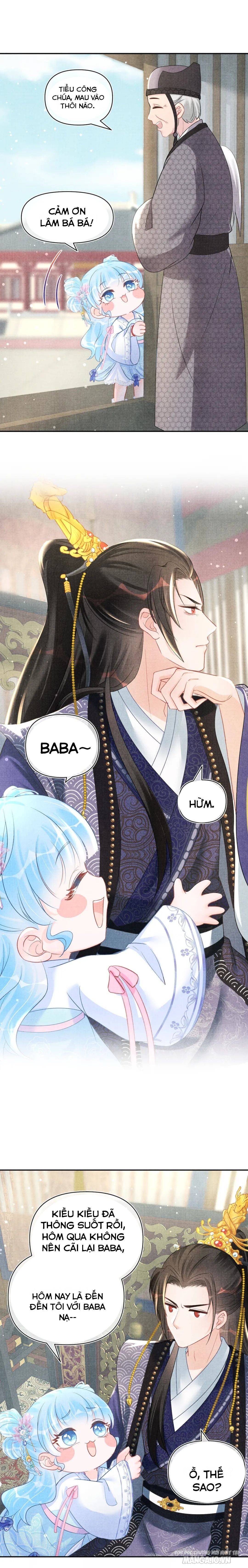 Con Gái Cưng Của Ta Là Mỹ Nhân Ngư Chapter 44 - Trang 2