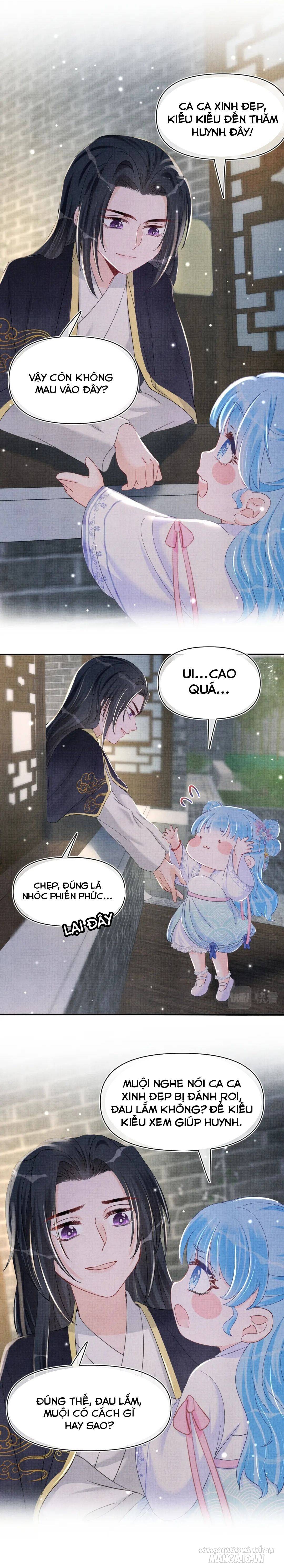 Con Gái Cưng Của Ta Là Mỹ Nhân Ngư Chapter 44 - Trang 2