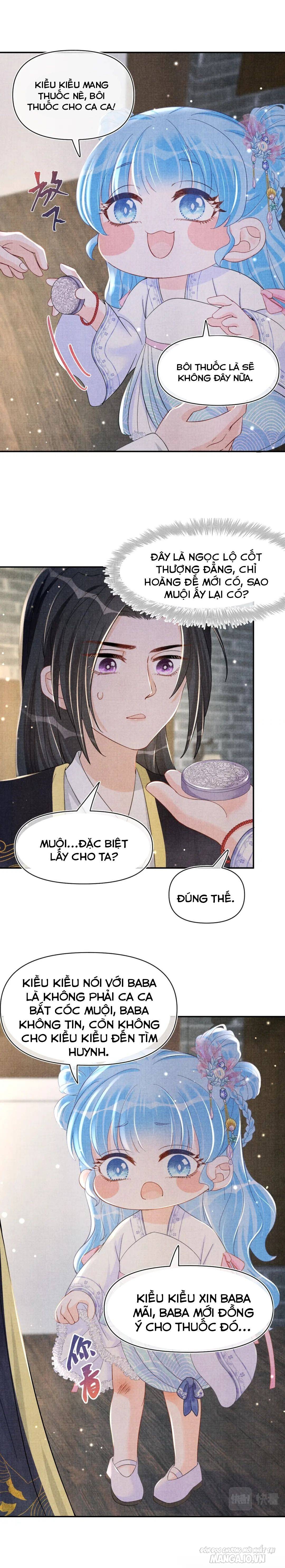 Con Gái Cưng Của Ta Là Mỹ Nhân Ngư Chapter 44 - Trang 2