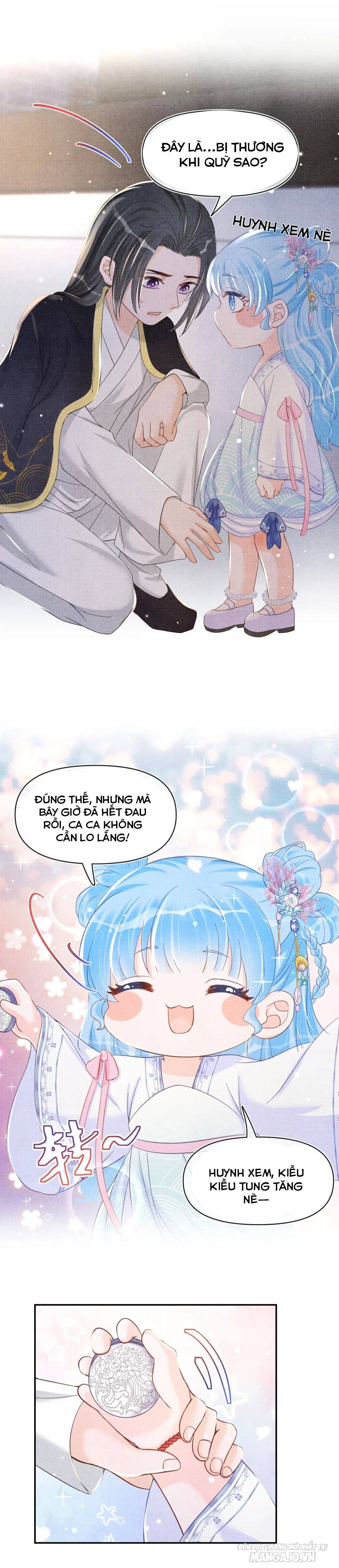 Con Gái Cưng Của Ta Là Mỹ Nhân Ngư Chapter 44 - Trang 2