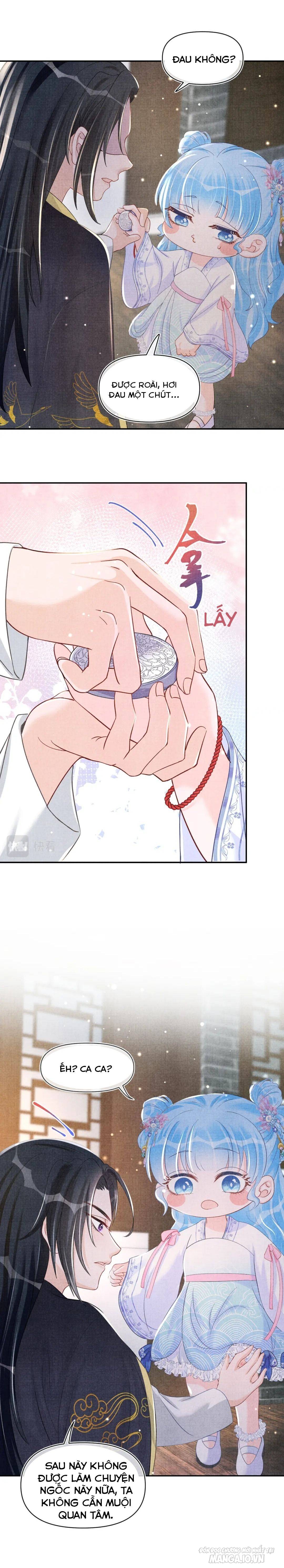 Con Gái Cưng Của Ta Là Mỹ Nhân Ngư Chapter 44 - Trang 2