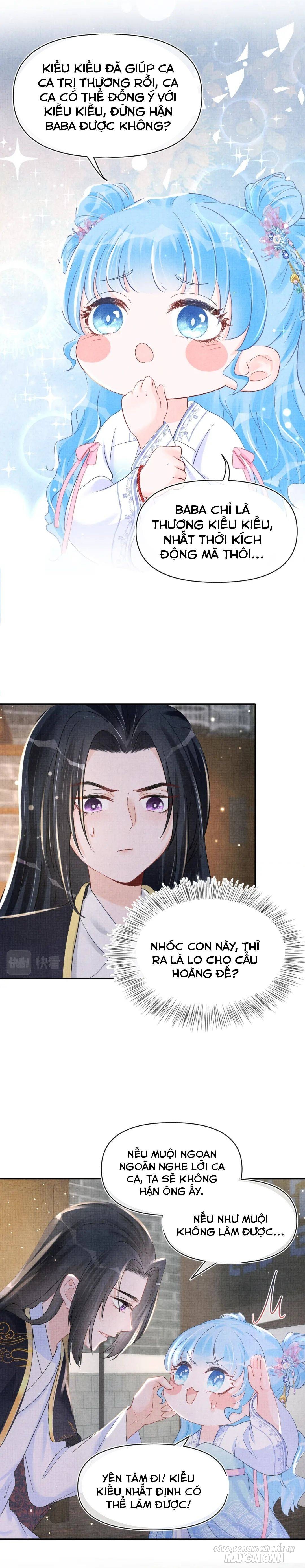 Con Gái Cưng Của Ta Là Mỹ Nhân Ngư Chapter 44 - Trang 2