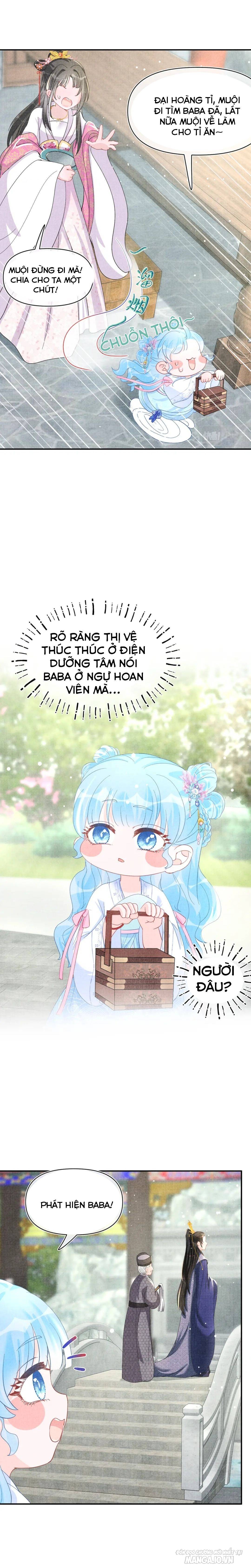 Con Gái Cưng Của Ta Là Mỹ Nhân Ngư Chapter 45 - Trang 2