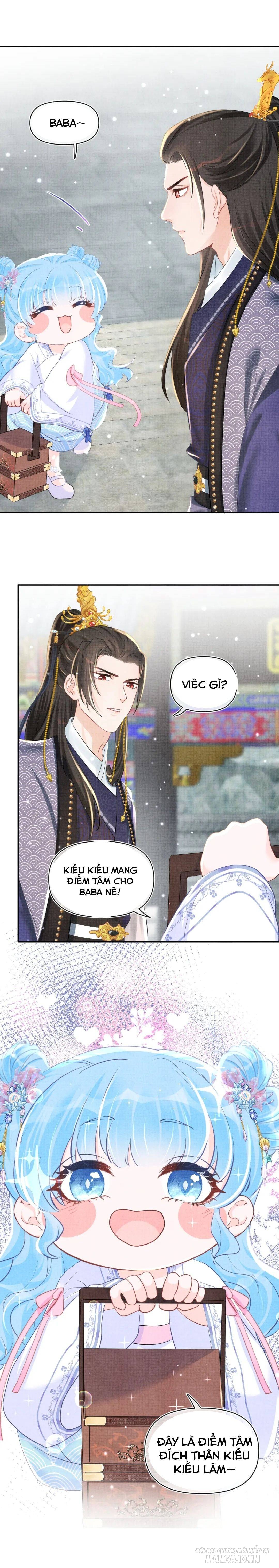 Con Gái Cưng Của Ta Là Mỹ Nhân Ngư Chapter 45 - Trang 2