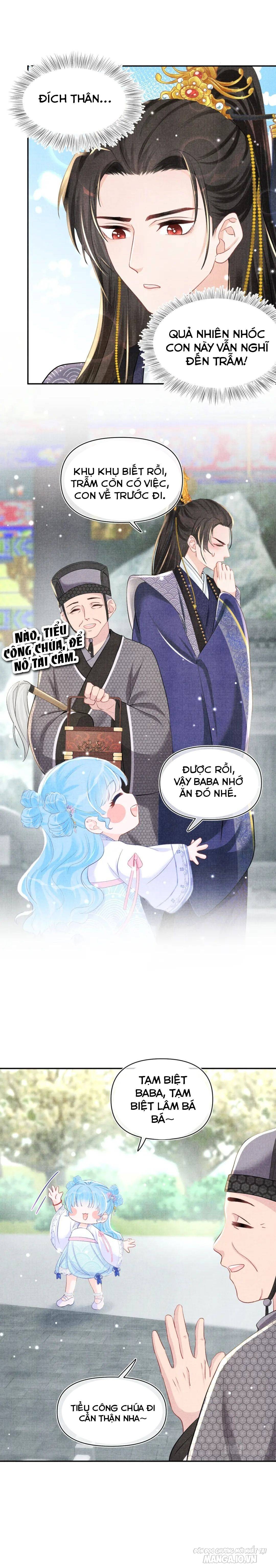 Con Gái Cưng Của Ta Là Mỹ Nhân Ngư Chapter 45 - Trang 2