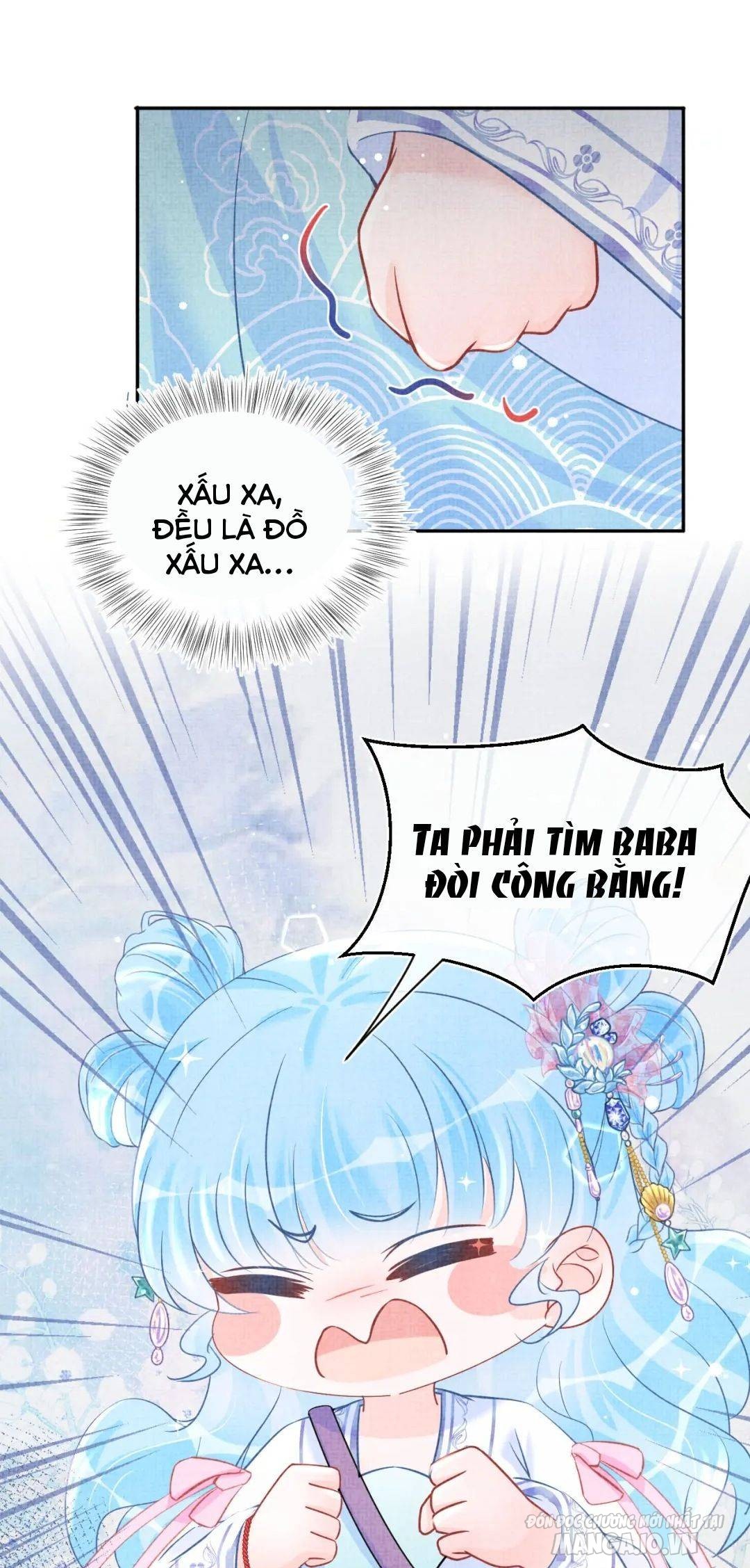 Con Gái Cưng Của Ta Là Mỹ Nhân Ngư Chapter 45 - Trang 2