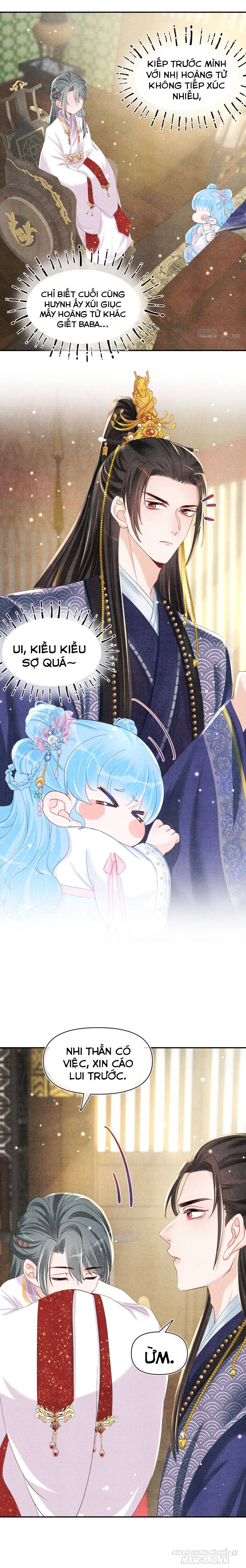 Con Gái Cưng Của Ta Là Mỹ Nhân Ngư Chapter 45 - Trang 2