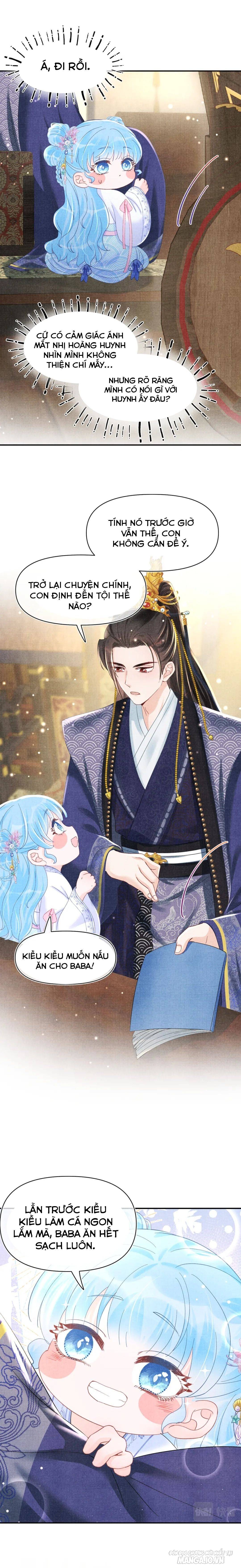 Con Gái Cưng Của Ta Là Mỹ Nhân Ngư Chapter 45 - Trang 2