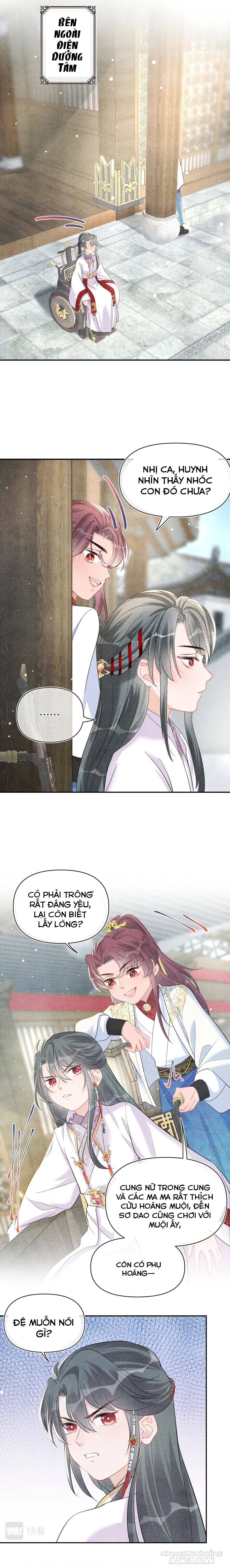 Con Gái Cưng Của Ta Là Mỹ Nhân Ngư Chapter 45 - Trang 2