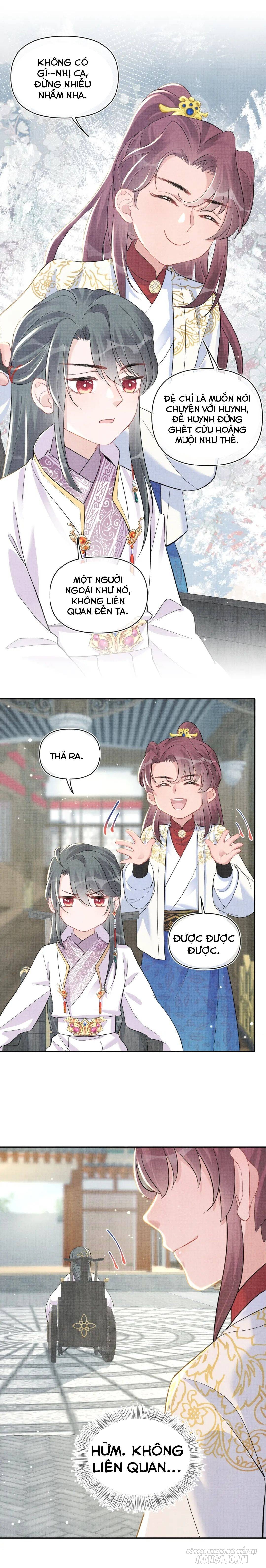 Con Gái Cưng Của Ta Là Mỹ Nhân Ngư Chapter 45 - Trang 2