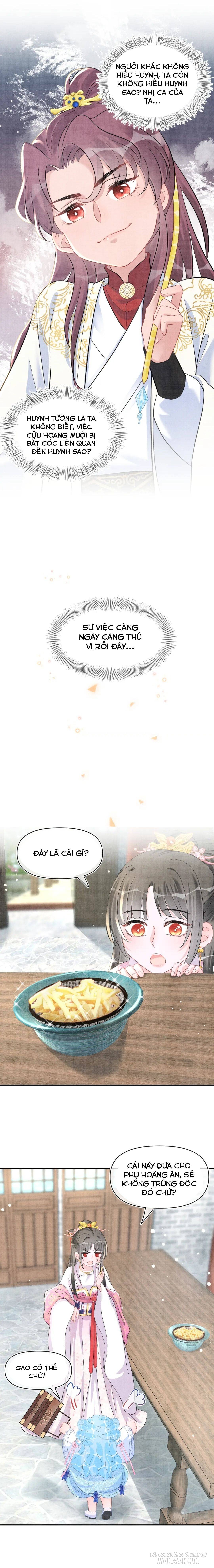 Con Gái Cưng Của Ta Là Mỹ Nhân Ngư Chapter 45 - Trang 2