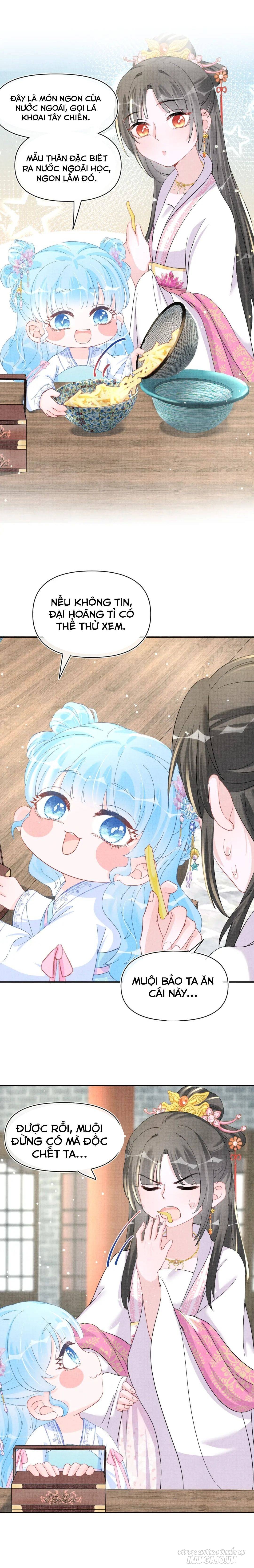 Con Gái Cưng Của Ta Là Mỹ Nhân Ngư Chapter 45 - Trang 2