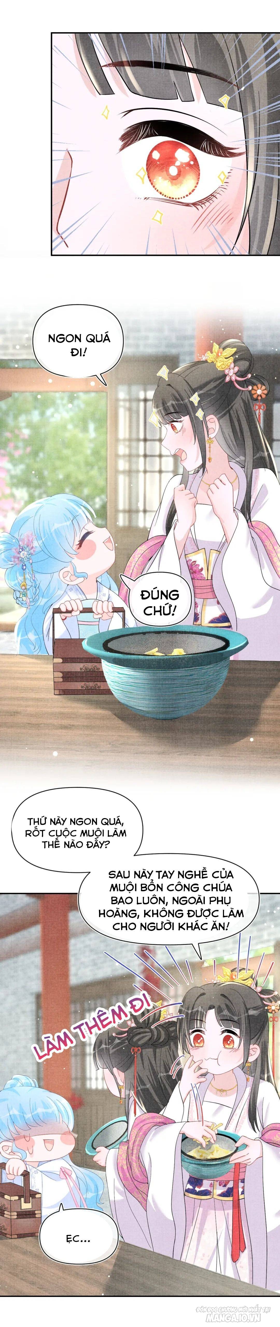 Con Gái Cưng Của Ta Là Mỹ Nhân Ngư Chapter 45 - Trang 2