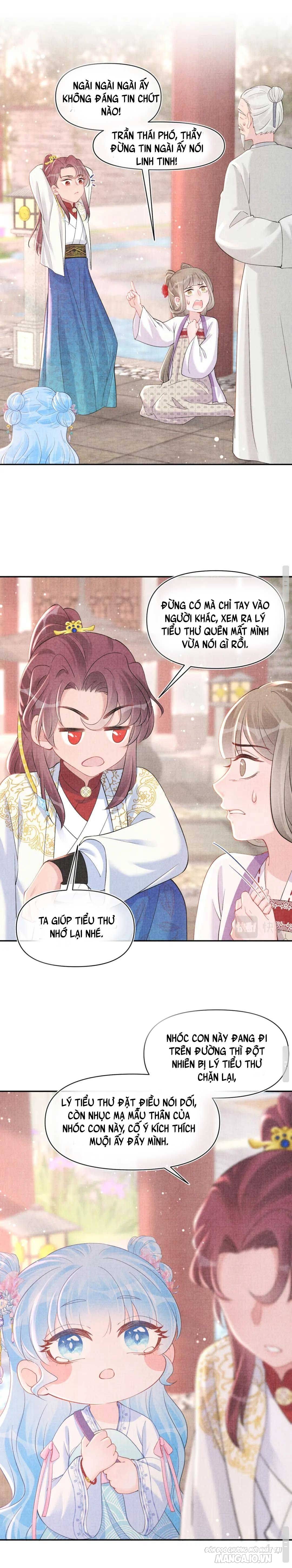 Con Gái Cưng Của Ta Là Mỹ Nhân Ngư Chapter 47 - Trang 2