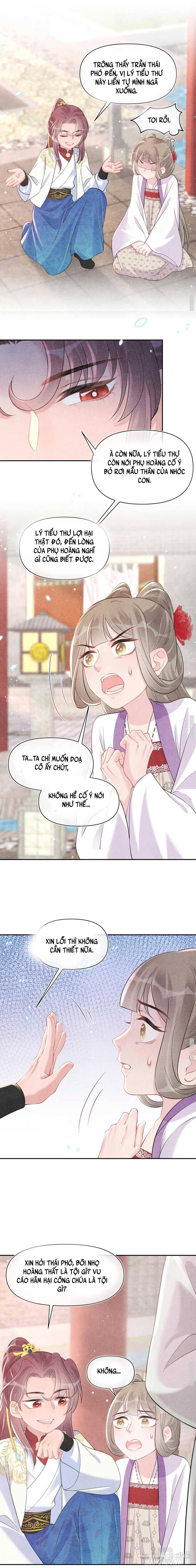 Con Gái Cưng Của Ta Là Mỹ Nhân Ngư Chapter 47 - Trang 2