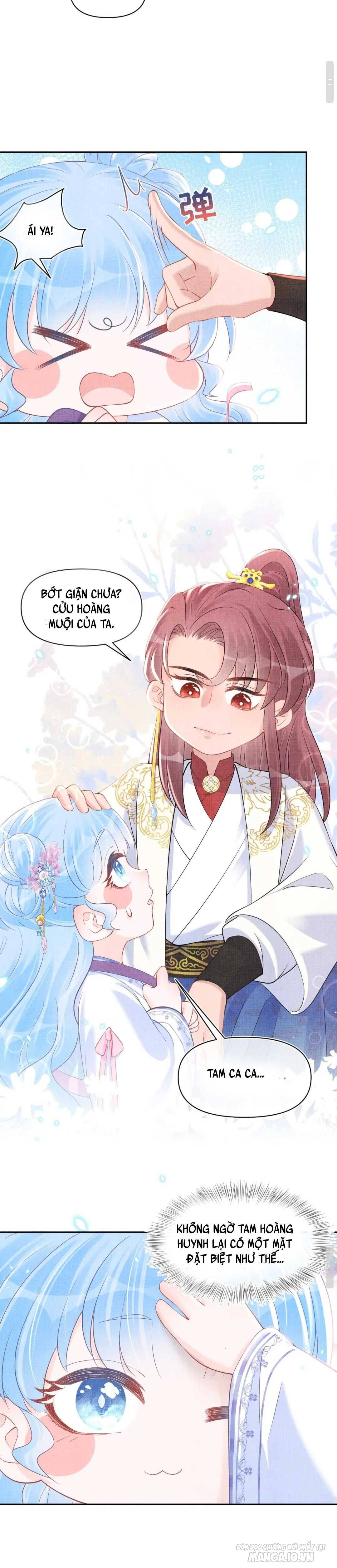 Con Gái Cưng Của Ta Là Mỹ Nhân Ngư Chapter 47 - Trang 2